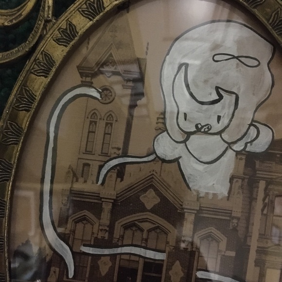 Kuri and the Haunted house. - Picture 6 of 6